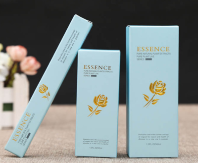 化妆品盒包装机械设备的发展与应用